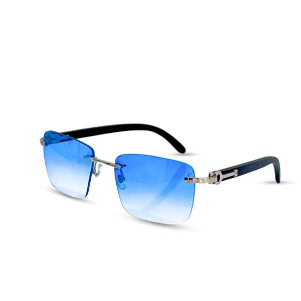 Kenly | Big Denim Blue